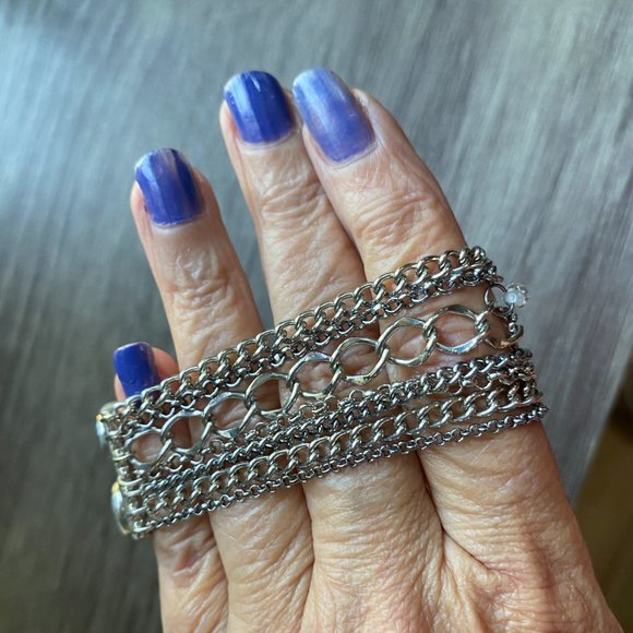 BLING Rhinestone Bracelet - Picture 3 of 4